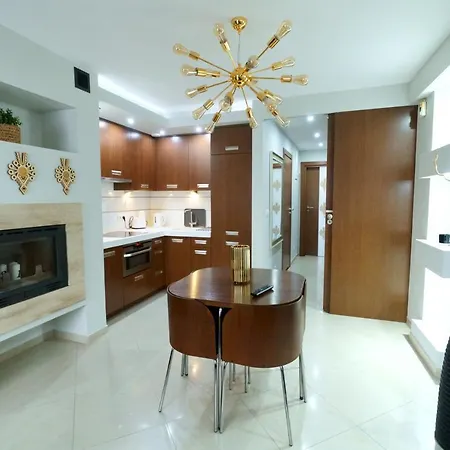Apartment Oaza Kościelisko